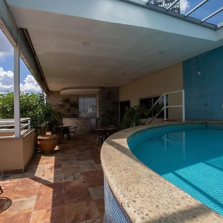 Hotel Apollo Uberlândia Kültér fotó