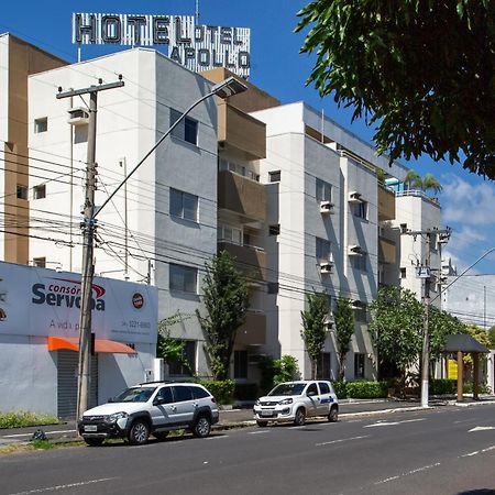 Hotel Apollo Uberlândia Kültér fotó
