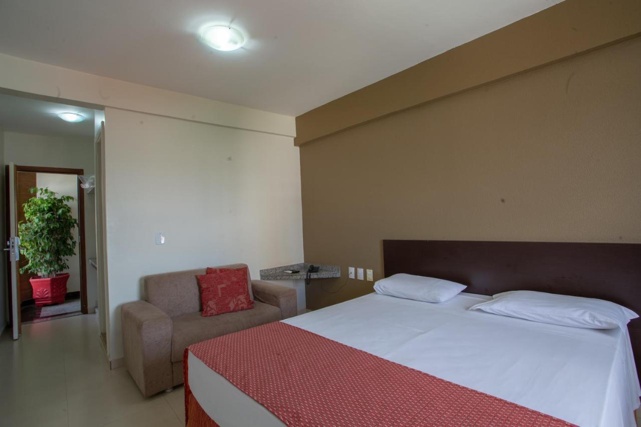Hotel Apollo Uberlândia Kültér fotó