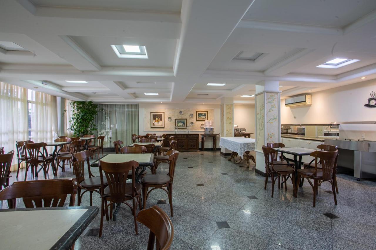 Hotel Apollo Uberlândia Kültér fotó