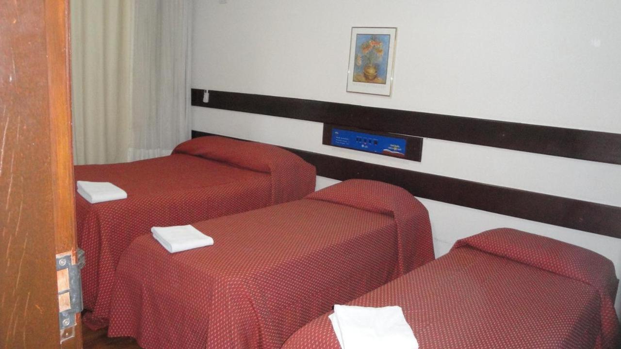 Hotel Apollo Uberlândia Kültér fotó