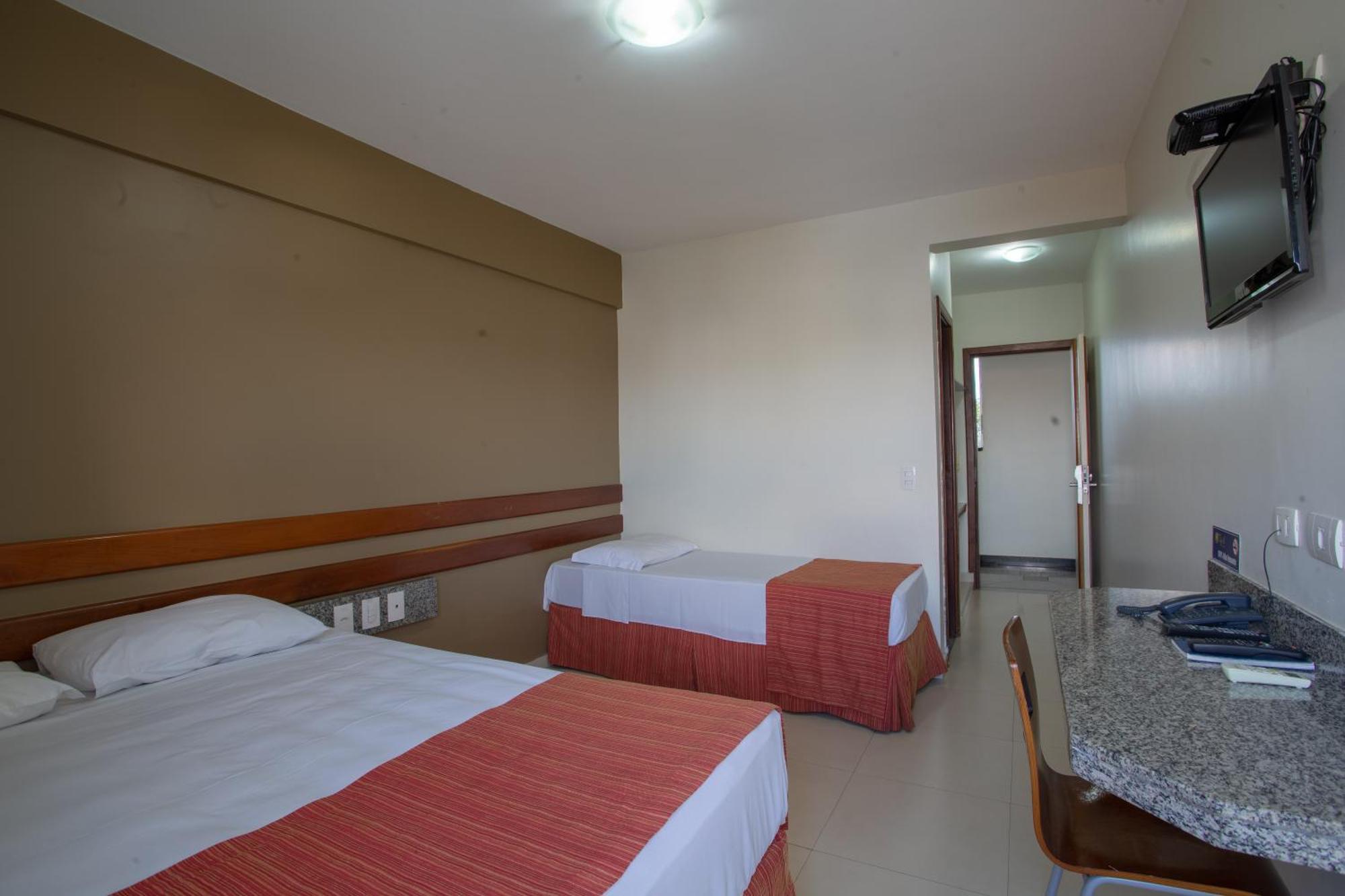 Hotel Apollo Uberlândia Kültér fotó