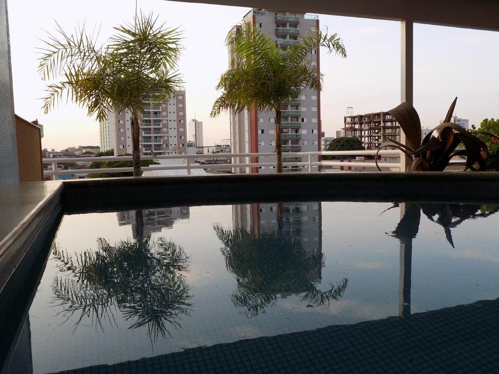 Hotel Apollo Uberlândia Kültér fotó