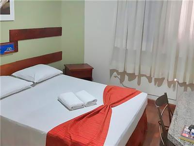Hotel Apollo Uberlândia Kültér fotó