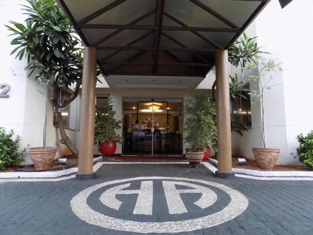 Hotel Apollo Uberlândia Kültér fotó